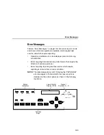 Предварительный просмотр 189 страницы Printronix L5520 User Manual