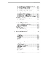 Preview for 11 page of Printronix L5535 Maintenance Manual