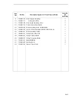 Preview for 63 page of Printronix L5535 Maintenance Manual