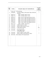 Preview for 71 page of Printronix L5535 Maintenance Manual