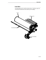 Preview for 133 page of Printronix L5535 Maintenance Manual