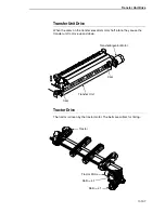 Preview for 137 page of Printronix L5535 Maintenance Manual