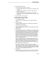 Preview for 165 page of Printronix L5535 Maintenance Manual