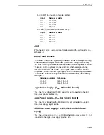 Preview for 223 page of Printronix L5535 Maintenance Manual