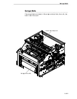 Preview for 303 page of Printronix L5535 Maintenance Manual