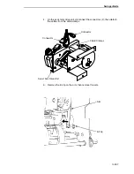 Preview for 307 page of Printronix L5535 Maintenance Manual