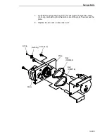 Preview for 309 page of Printronix L5535 Maintenance Manual