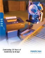 Printronix laser printers Brochure предпросмотр