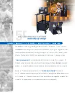 Предварительный просмотр 4 страницы Printronix laser printers Brochure