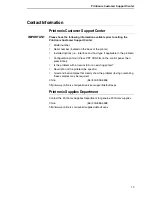 Preview for 13 page of Printronix N7000 H-Series User Manual