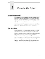 Preview for 21 page of Printronix N7000 H-Series User Manual