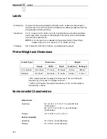 Preview for 240 page of Printronix N7000 H-Series User Manual