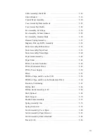 Preview for 7 page of Printronix P4280 Maintenance Manual