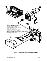 Preview for 123 page of Printronix P4280 Maintenance Manual