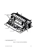 Preview for 127 page of Printronix P4280 Maintenance Manual