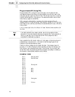 Предварительный просмотр 56 страницы Printronix P5000LJ Series Programmer'S Reference Manual