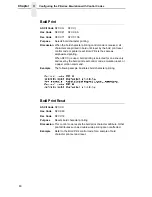 Предварительный просмотр 80 страницы Printronix P5000LJ Series Programmer'S Reference Manual