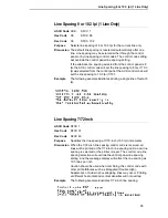 Предварительный просмотр 95 страницы Printronix P5000LJ Series Programmer'S Reference Manual