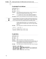 Предварительный просмотр 162 страницы Printronix P5000LJ Series Programmer'S Reference Manual