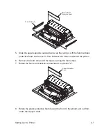 Предварительный просмотр 18 страницы Printronix P5005A Manual