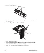 Предварительный просмотр 19 страницы Printronix P5005A Manual