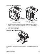 Предварительный просмотр 20 страницы Printronix P5005A Manual