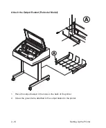 Предварительный просмотр 21 страницы Printronix P5005A Manual