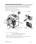 Предварительный просмотр 24 страницы Printronix P5005A Manual