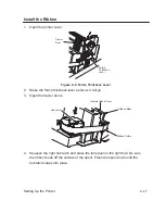 Предварительный просмотр 28 страницы Printronix P5005A Manual