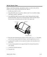 Предварительный просмотр 34 страницы Printronix P5005A Manual