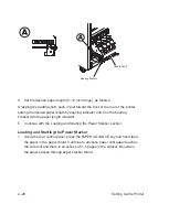 Предварительный просмотр 37 страницы Printronix P5005A Manual