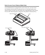 Предварительный просмотр 39 страницы Printronix P5005A Manual