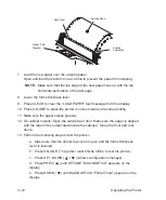 Предварительный просмотр 49 страницы Printronix P5005A Manual