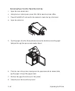 Предварительный просмотр 51 страницы Printronix P5005A Manual