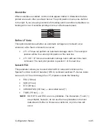 Предварительный просмотр 118 страницы Printronix P5005A Manual