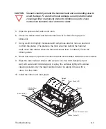 Предварительный просмотр 196 страницы Printronix P5005A Manual