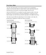 Предварительный просмотр 220 страницы Printronix P5005A Manual