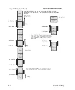 Предварительный просмотр 221 страницы Printronix P5005A Manual