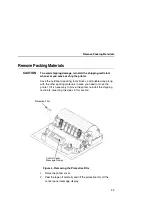 Предварительный просмотр 25 страницы Printronix P5005B User Manual