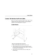 Предварительный просмотр 37 страницы Printronix P5005B User Manual