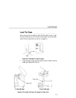 Предварительный просмотр 47 страницы Printronix P5005B User Manual