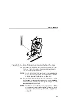 Предварительный просмотр 51 страницы Printronix P5005B User Manual