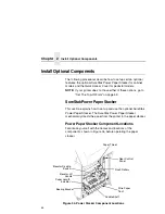 Предварительный просмотр 52 страницы Printronix P5005B User Manual