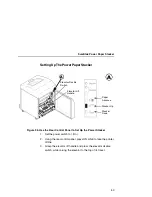 Предварительный просмотр 53 страницы Printronix P5005B User Manual