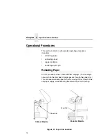 Предварительный просмотр 70 страницы Printronix P5005B User Manual