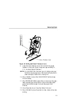 Предварительный просмотр 73 страницы Printronix P5005B User Manual