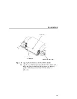 Предварительный просмотр 79 страницы Printronix P5005B User Manual