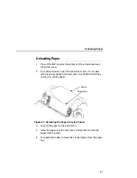 Предварительный просмотр 81 страницы Printronix P5005B User Manual