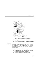 Предварительный просмотр 83 страницы Printronix P5005B User Manual