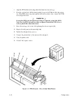 Предварительный просмотр 54 страницы Printronix P6000L User'S Reference Manual